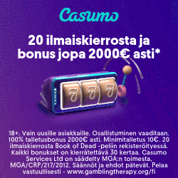 Casumo Casino